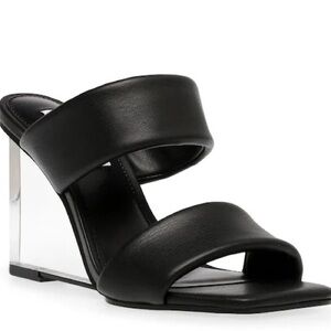 Steve Madden Isa Wedge Slide Sandal
